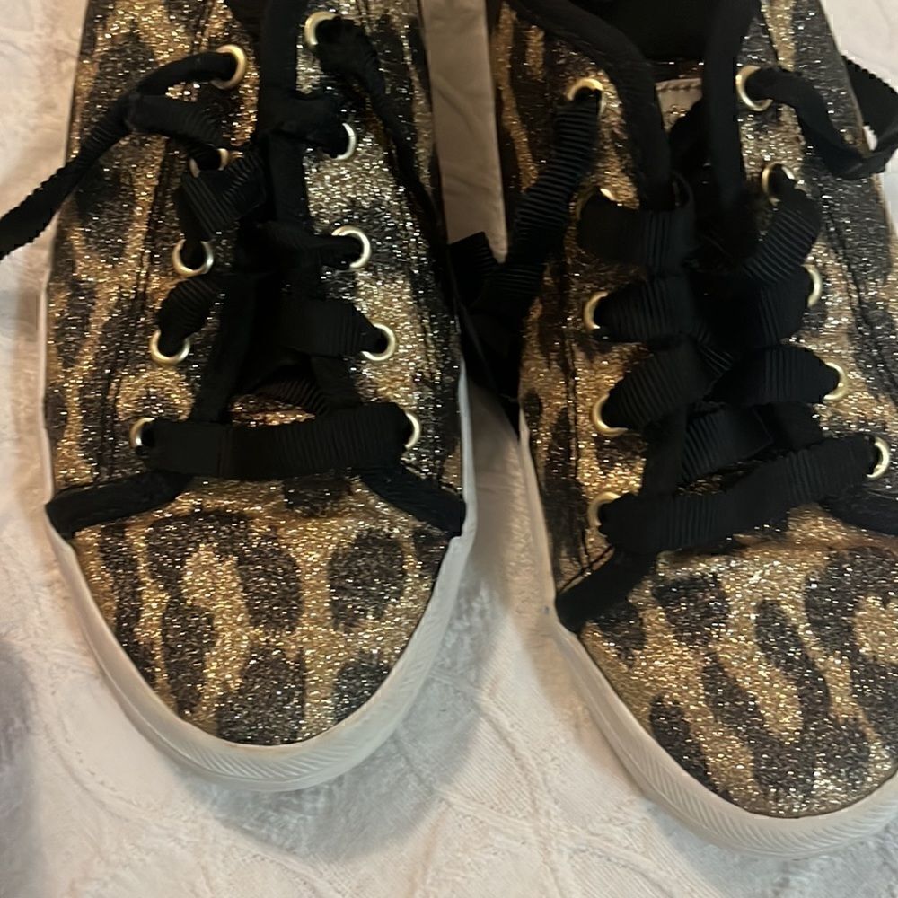 Kate spade leopard keds - Picture 6 of 6